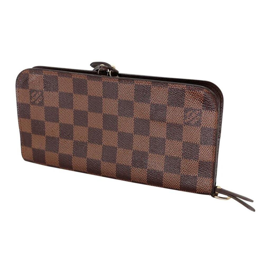 Louis Vuitton Ansorito GM Damier Canvas Wallet LV-1203P-0012 - Picture 5 of 10